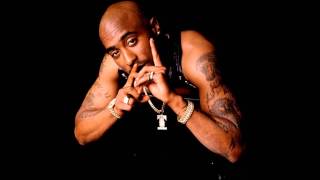 2Pac  Bury Me A G Solo Version [upl. by Ledba]