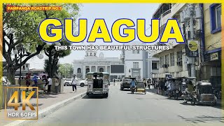 GUAGUA Pampanga Road Trip No 7  Lets explore this beautiful town  4K Driving Tour  Philippines [upl. by Ford]