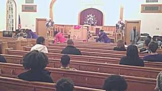 Withholding Nothing William McDowell Worship Dance [upl. by Toh]