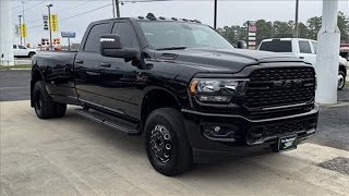 New 2024 RAM 3500 Conroe Houston TX RG393960 [upl. by Drahsir748]