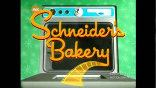 Schneiders BakeryNickelodeon Productions 2004 [upl. by Yuma527]