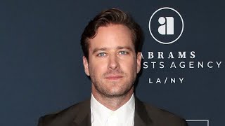 Armie Hammer Breaks Silence The Truth Behind the Scandal in New Podcast [upl. by Shaum]