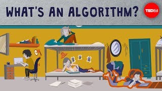 Whats an algorithm  David J Malan [upl. by Anneis]