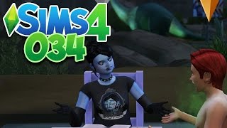 SIMS 4 S01E034  Schwarze Scheiben ★ Lets Play Die Sims 4 [upl. by Naicul]