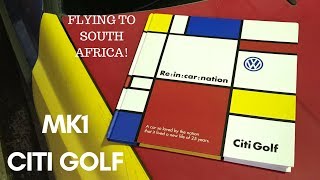 Citi Golf Challange Part 01  The Intro [upl. by Rednasyl]