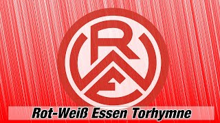 RW Essen Torhymne Stadionversion [upl. by Spiros]