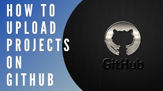 how to make repository and upload project on GitHub github tutorial Hindi [upl. by Amirak]