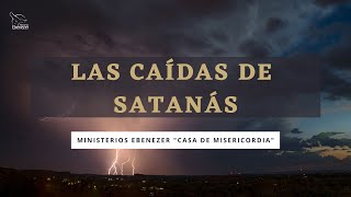 Doctrina Avanzada  Las caídas de satanás  Domingo 10112024 [upl. by Lanni]