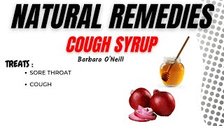 3 Cold Cough REMEDY  for 1 toddlers kids amp adults [upl. by Refinnaej]