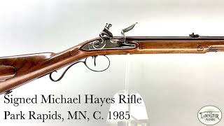 Michael Hayes Rifle  LaMaster Arms Virtual Gun Show June 2024 Highlight [upl. by Laughlin]