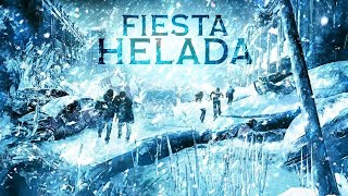 FIESTA HELADA  PELÍCULA DE DESASTRE  PELICULAS COMPLETAS EN ESPAÑOL LATINO [upl. by Justine906]