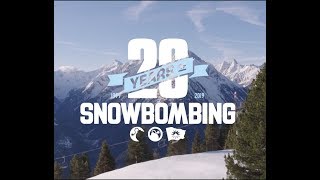 Snowbombing 2019  First Lineup Announcement [upl. by Lawry]