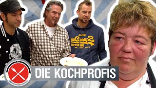 🍳 Das Kornhaus  Küche Top 🤩 Chefin Flop 🤔  Die Kochprofis  Einsatz am Herd [upl. by Yenalem]