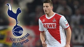 Kevin Wimmer ● Skills ● Welcome to Tottenham Hotspur [upl. by Nev760]