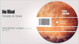 Horatio amp Gruia  The Ritual Original Mix [upl. by Lesli82]