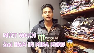 BEST PLACE FOR MENS CLOTHING  IMP CLOTHES  MIRA ROAD  ZAID KAPADIA [upl. by Leumek]