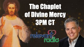 The Chaplet of Divine Mercy  LIVE  October 4 2023 [upl. by Pammy]