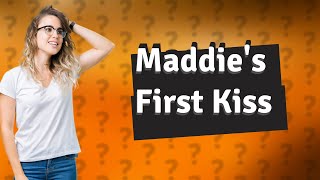 Did Maddie have her first kiss on Dance Moms [upl. by Sebastiano49]