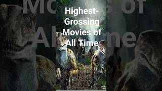 Highest Grossing Movies of All Time😱😱🙀highestgrossingmovies hollywoodmovies moviescene [upl. by Purdy]