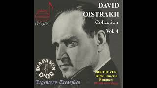 Spohr Duo for Two Violins in D major Op 67 No 2  David Oistrakh Igor Oistrakh [upl. by Lilias35]