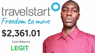 StepbyStep How to Make Money Online in Nigeria with Travelstart Affiliate Marketing 2023 [upl. by Harshman]