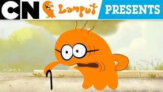 Lamput Presents  Remember Lamput This is him now 🤪  The Cartoon Network Show Ep 54 [upl. by Arrec]