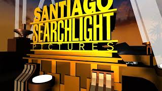 Santiago Searchlight Pictures 20132018 Logo [upl. by Abroms803]