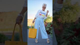 Outfits Modernos Para Mujeres De 40 Años fashionstylemodaropaoutfitbeautifullookmujereslove [upl. by Katherina]