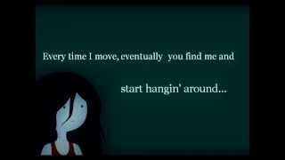 Nuts  Marceline Lyrics [upl. by Griselda]