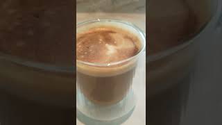 First try coffe latteaasmrfood satisfying cofeeshorts [upl. by Fougere]