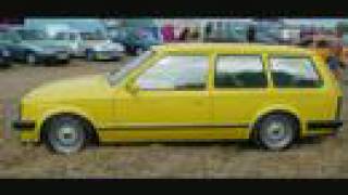 Opel Kadett D Caravan [upl. by Longawa]