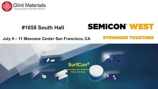 Experience SurfCon® at 2024 Semicon West [upl. by Hairom]