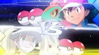 Pokemon XY Battle Spot Anime [upl. by Shriver]