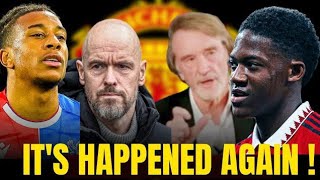 Just Now🔴 Magic moment of Mainoo 🔥 Varane amp Lindelof injury updates✅ man UTD News utdplug mufc [upl. by Cheney]