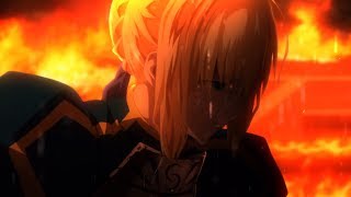 Fate AMV LiSA  罪人 Tsumibito Sinner [upl. by Ok]