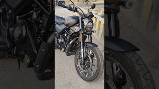 Harley Davidson X440 Exhaust Sound 🔥 shorts x440 [upl. by Aramenta643]