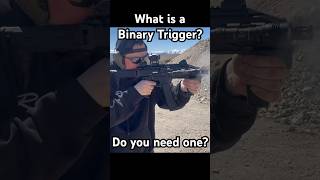 Binary triggers do you need one and what are they [upl. by Thurber]