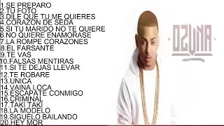 Las Mejores Canciones De OzunaEnganchado De Ozuna Lo Mejor [upl. by Annaihr]