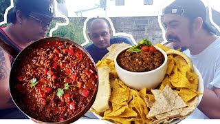 Chili Con Carne  Easy Recipe [upl. by Kape]