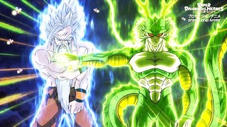 Dragon Ball Super 2 quotNew Saga 2025quot  THE FUSION OF YAMOSHI AND ZALAMA  AKUMO VS GOKU INFINITY [upl. by Smaj]