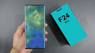 OPPO F24 Pro 5G Unboxing amp Review  Oppo f24 pro 5g first look price specification [upl. by Noeruat]