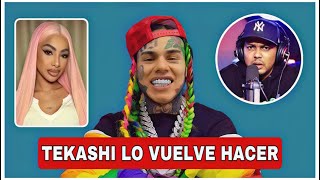 YAILIN LA MÁS VIRAL NO HA DENUNCIADO A TEKASHI Por que la prensa dominicana asegura tantas cosas [upl. by Adnawahs557]