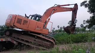 TATA HITACHI like and share subscribe my channel [upl. by Anehc737]