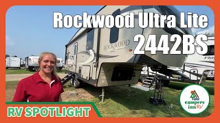 Forest RiverRockwood Ultra Lite 5th2442BS  by Campers Inn RV – The RVer’s Trusted Resource [upl. by Thomas]