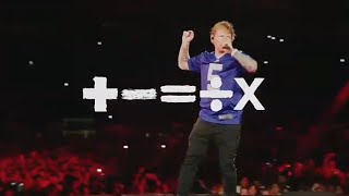 Ed Sheeran Live at India 2024 Trailer [upl. by Nosilla]