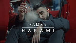 SAMRA  HARAMI PROD BY LUKAS PIANO [upl. by Ynamrej986]