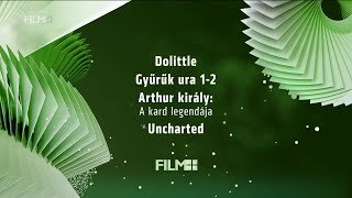 Film karácsonyi ajánló 2024 [upl. by Adnimra146]