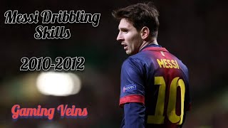 Prime Messi Dribbling Skills [upl. by Ahsiea]