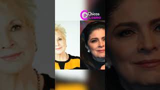 shorts Actriz asegura que la corrieron de telenovela por opacar a Victoria Ruffovictoriaruffo [upl. by Dugas]