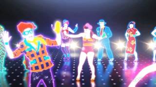 Just Dance 3 Launch Trailer [upl. by Enidanreb]